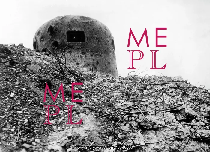 : Maginot Line, 1940 : Maginot Line, 1940