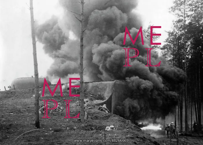 : Maginot Line, 1941 : Maginot Line, 1941