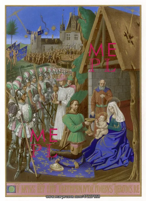 : THE MAGI'S / FOUQUET : THE MAGI'S / FOUQUET