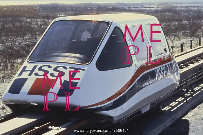 : Maglev Train, Japan : Maglev Train, Japan