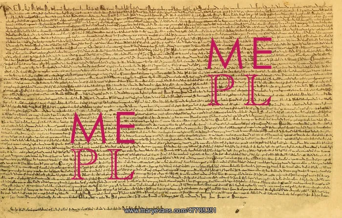 : Magna Carta, 1215 : Magna Carta, 1215