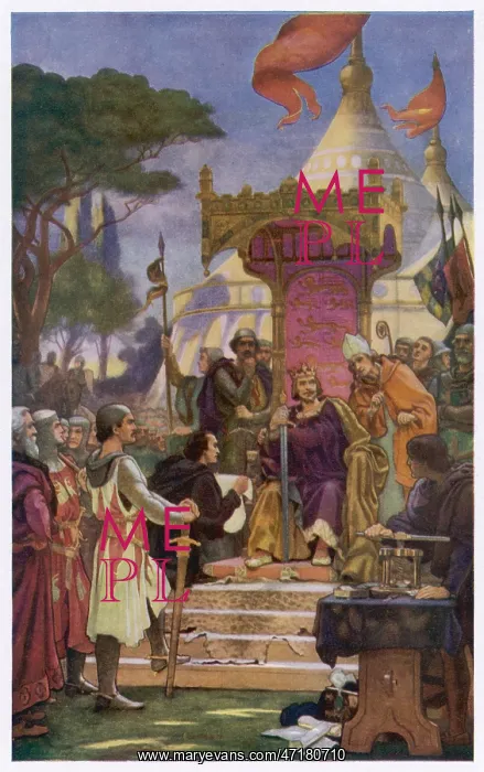 : Magna Carta - Normand : Magna Carta - Normand