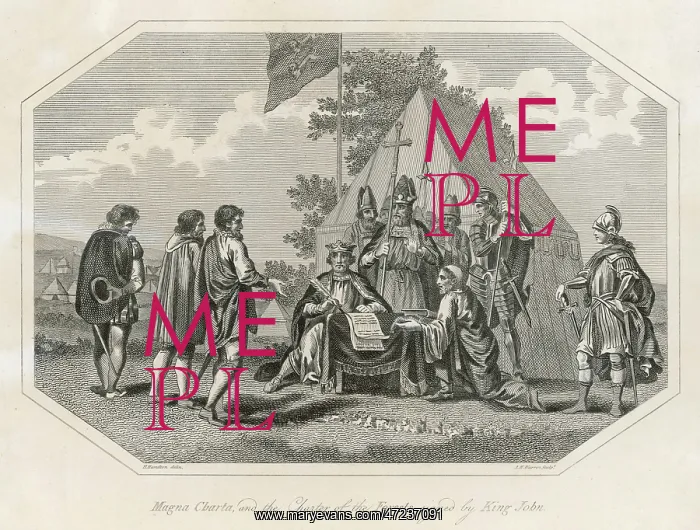 : MAGNA CARTA / WARREN : MAGNA CARTA / WARREN