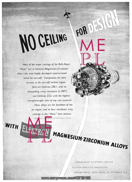 : Magnesium Elektron Ltd - Magnesium : Magnesium Elektron Ltd - Magnesium