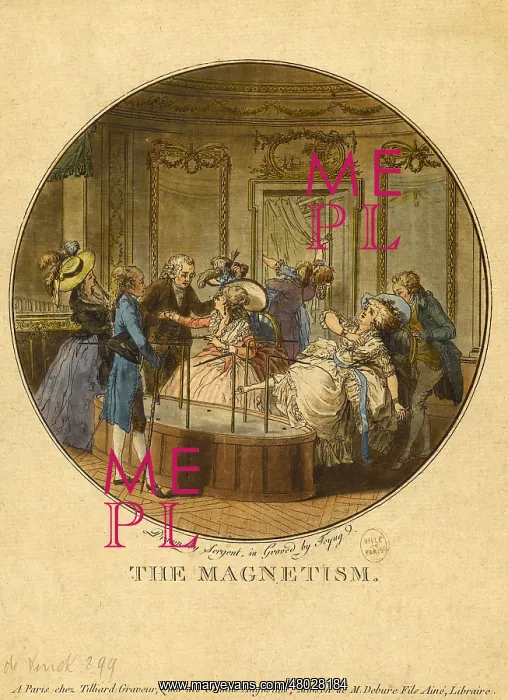  : The Magnetism