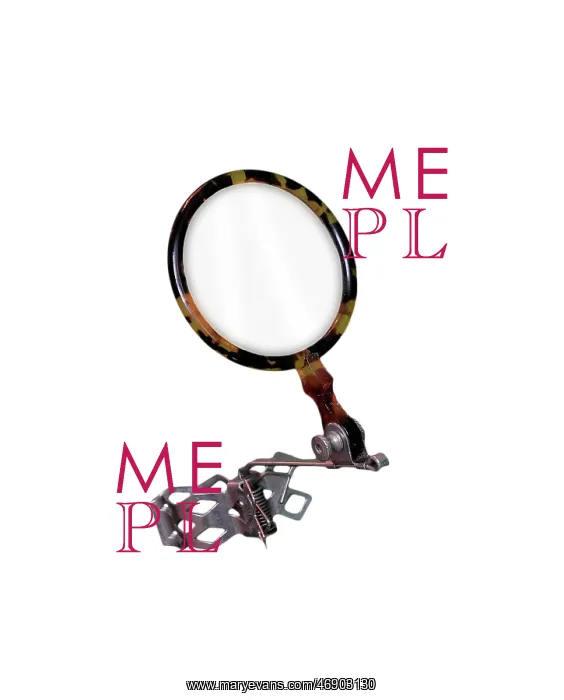  : Magnifier Clip On