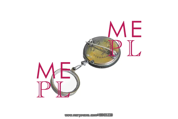  : Magnifying Broach