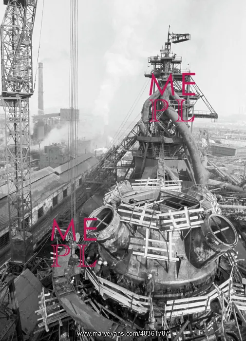 : Magnitogorsk metallurgical complex : Magnitogorsk metallurgical complex