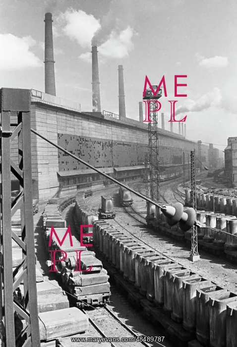 : Magnitogorsk metallurgical complex : Magnitogorsk metallurgical complex