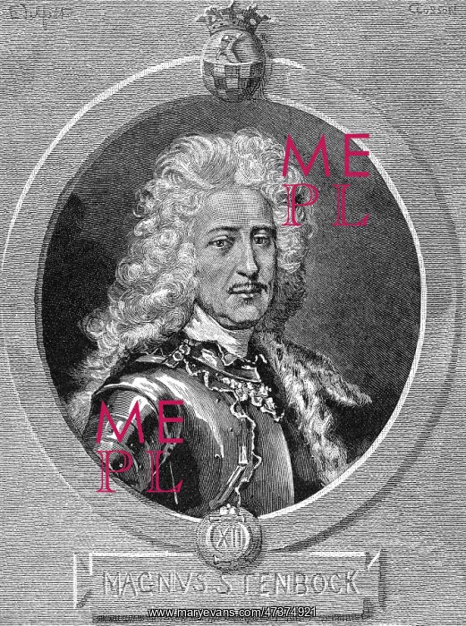  : MAGNUS COUNT STENBOCK