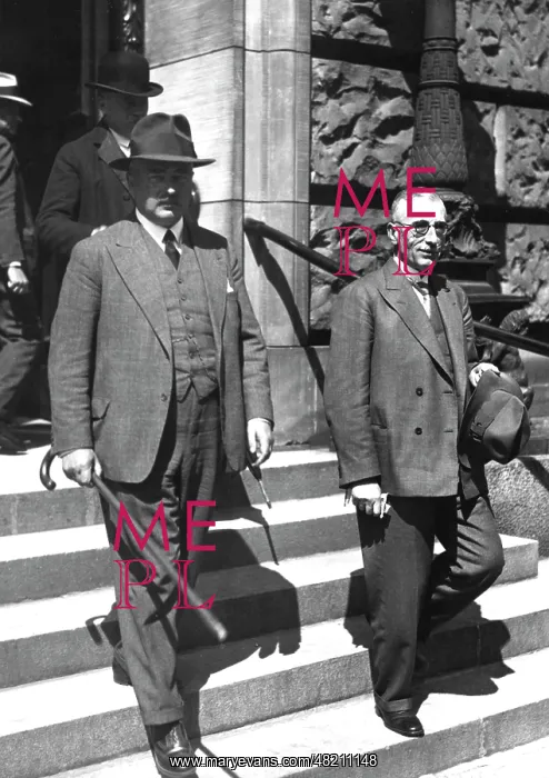 : Magnus Frhr. von Braun : Magnus Frhr. von Braun