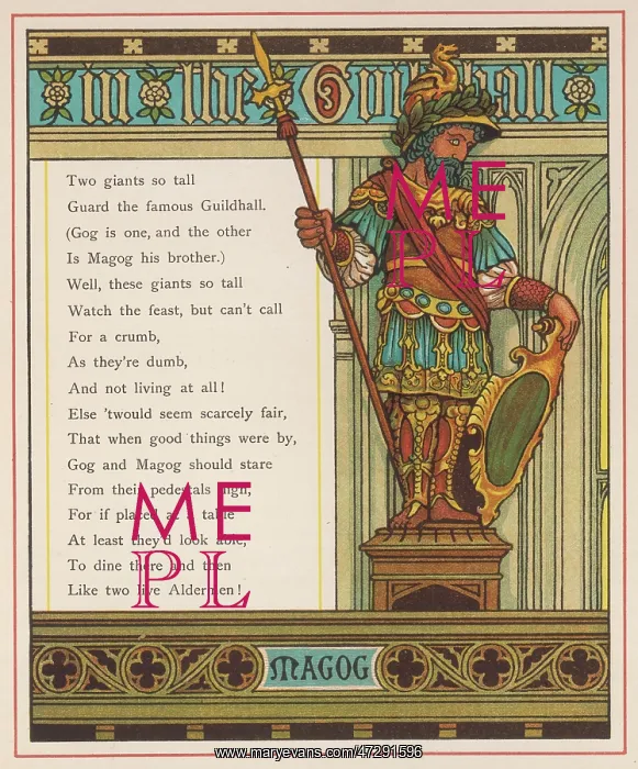  : Magog 1883