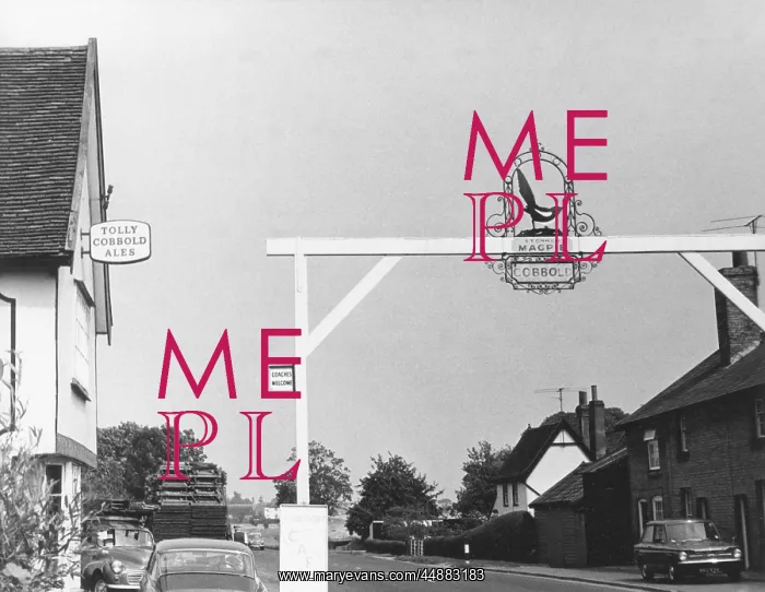 : THE MAGPIE INN PUB : THE MAGPIE INN PUB