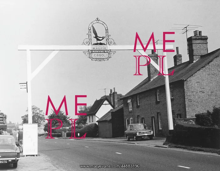 : THE MAGPIE INN PUB : THE MAGPIE INN PUB