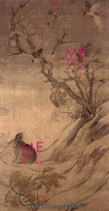  : Magpies and Hare