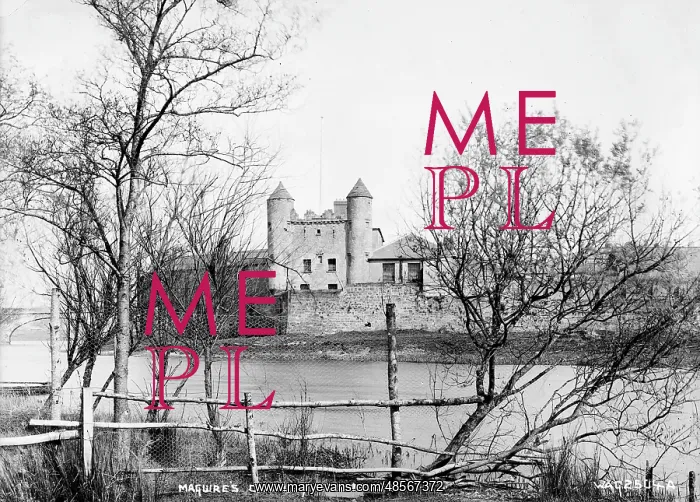 : Maguire's Castle, Enniskillen : Maguire's Castle, Enniskillen