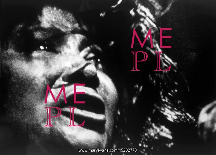  : Mahalia Jackson ?