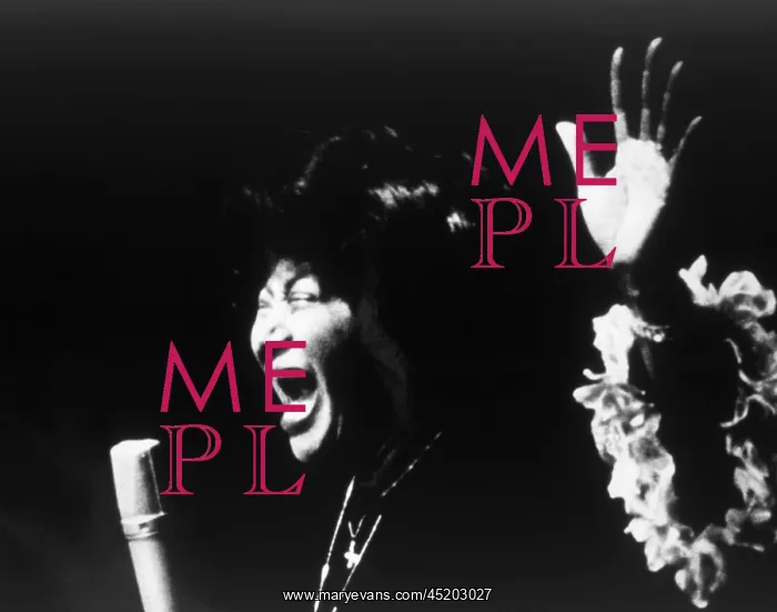  : Mahalia Jackson ?