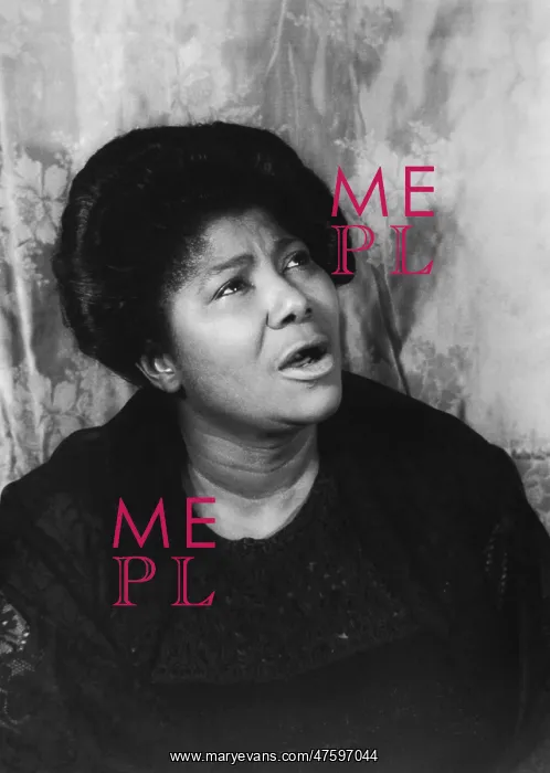 : Mahalia Jackson : Mahalia Jackson