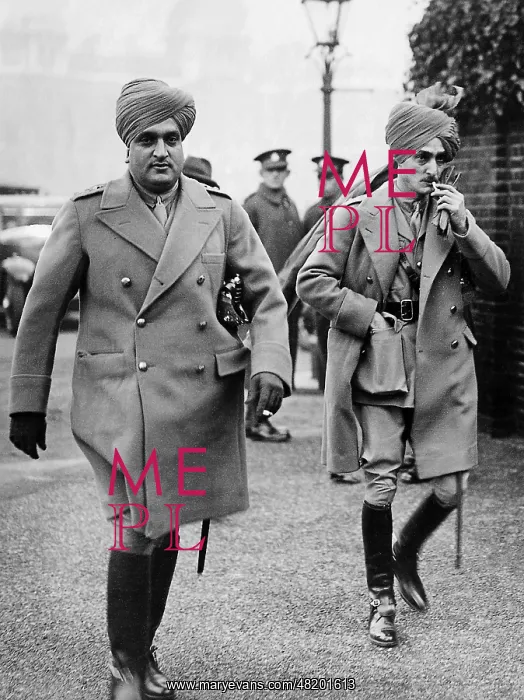 : Maharaja of Kashmir, 1930 : Maharaja of Kashmir, 1930