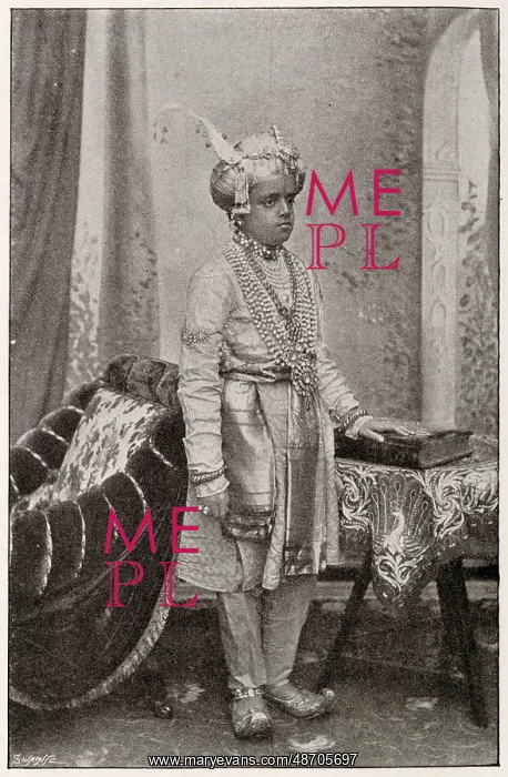 : Maharaja of Mysore : Maharaja of Mysore