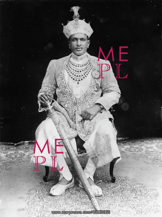 : Maharajah of Alvar : Maharajah of Alvar