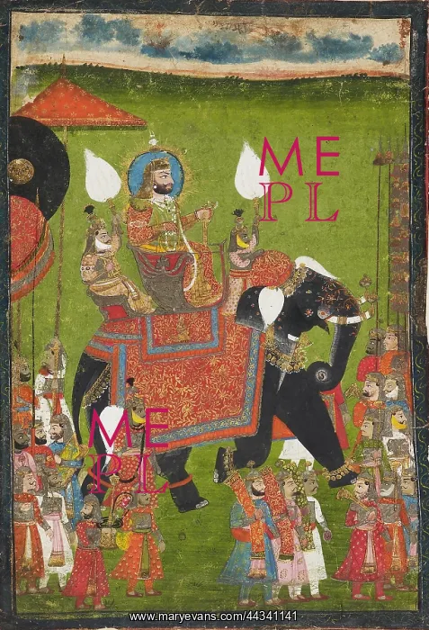 : Maharana Jawan Singh of Mewar : Maharana Jawan Singh of Mewar