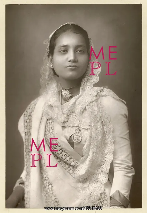  : MAHARANI OF KUTCH BEHAR