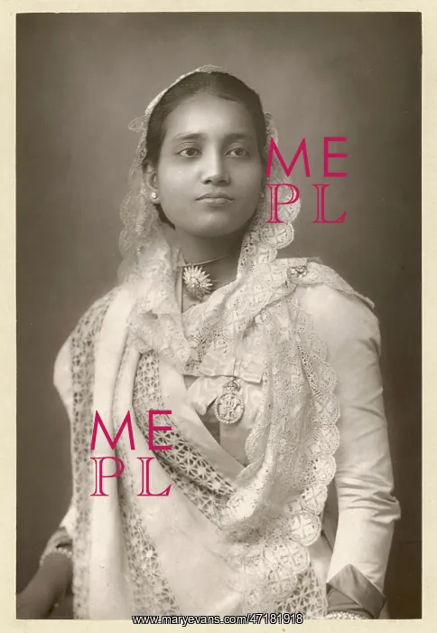  : MAHARANI OF KUTCH BEHAR