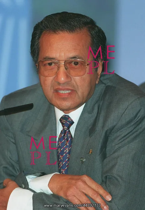  : Mahathir Mohamad