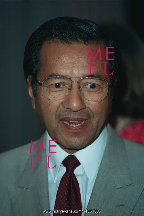  : Mahathir Mohamed