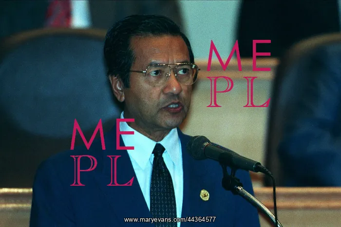 : Mahathir Mohamed : Mahathir Mohamed
