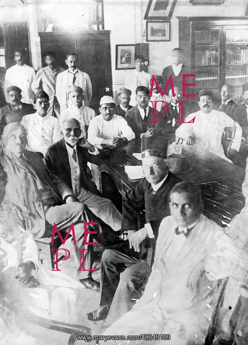 : Mahatma Gandhi, 1921 : Mahatma Gandhi, 1921