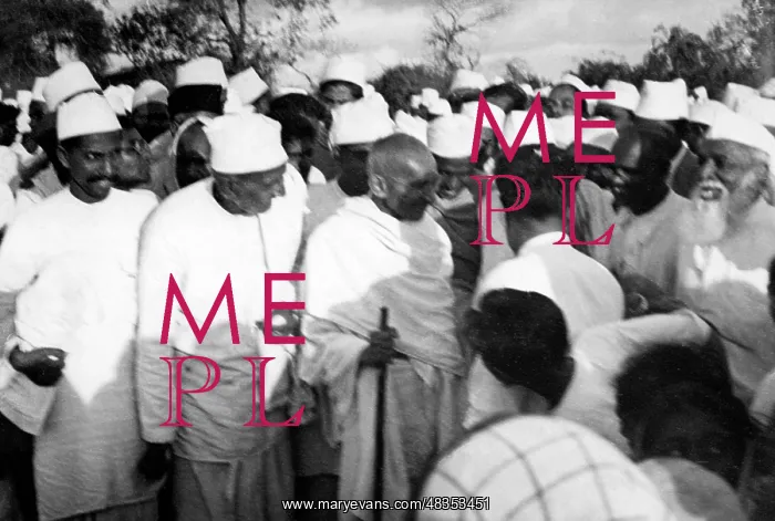 : Mahatma Gandhi, 1930 : Mahatma Gandhi, 1930