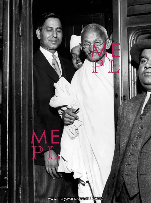 : Mahatma Gandhi, 1931 : Mahatma Gandhi, 1931