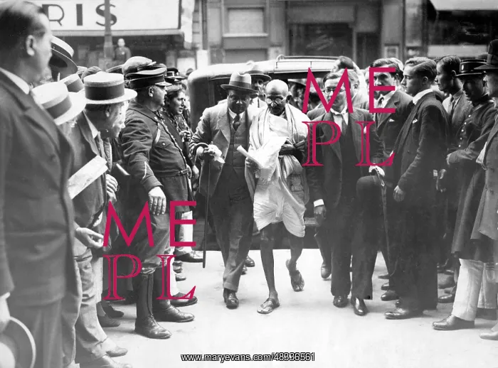 : Mahatma Gandhi, 1931 : Mahatma Gandhi, 1931