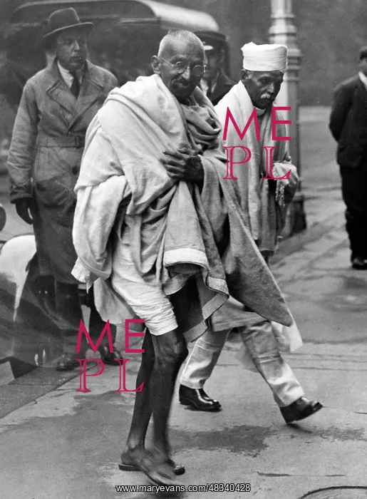 : Mahatma Gandhi, 1931 : Mahatma Gandhi, 1931