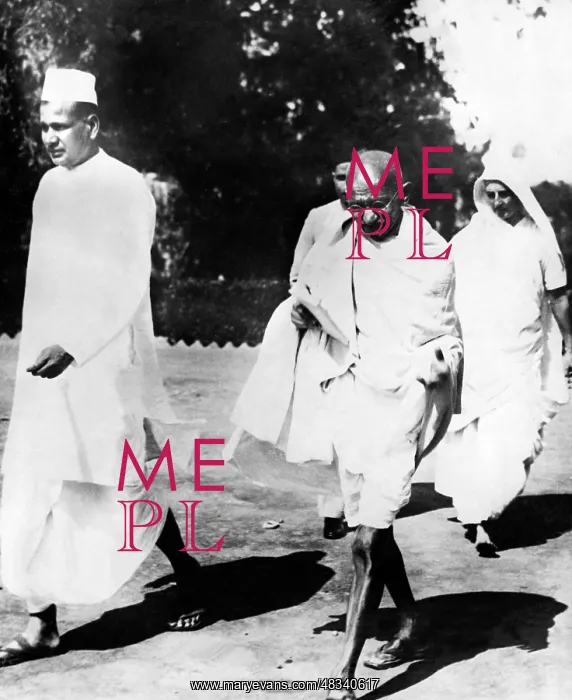 : Mahatma Gandhi, 1931 : Mahatma Gandhi, 1931