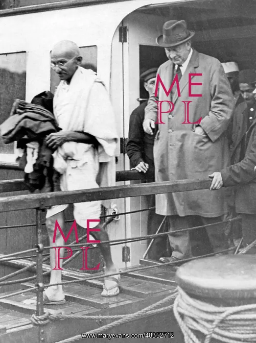 : Mahatma Gandhi, 1931 : Mahatma Gandhi, 1931