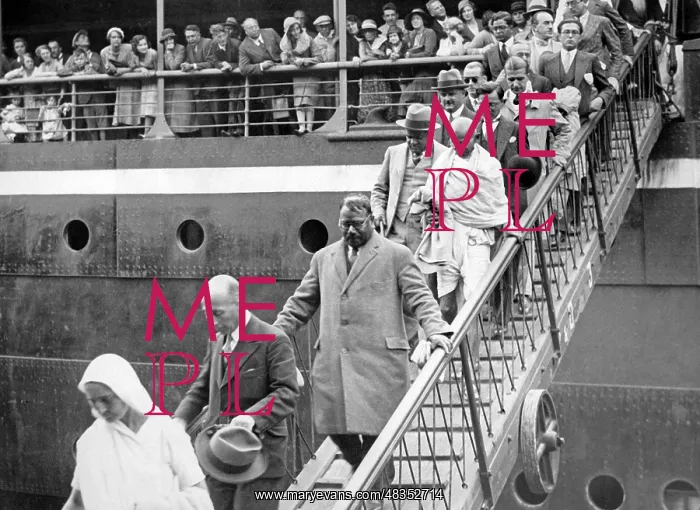 : Mahatma Gandhi, 1931 : Mahatma Gandhi, 1931