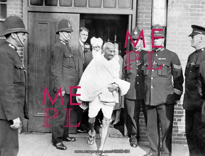 : Mahatma Gandhi, 1931 : Mahatma Gandhi, 1931