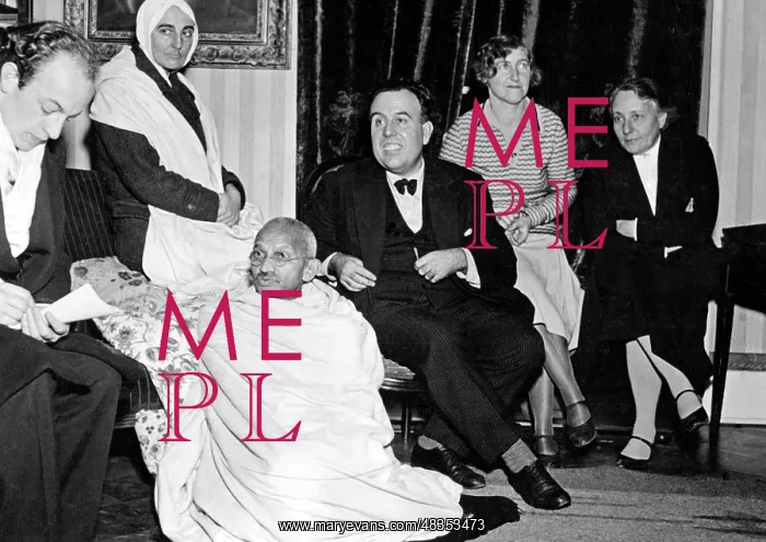 : Mahatma Gandhi, 1931 : Mahatma Gandhi, 1931