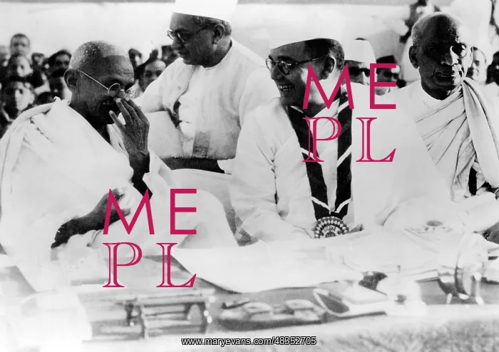 : Mahatma Gandhi, 1938 : Mahatma Gandhi, 1938
