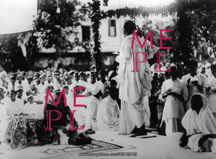  : Mahatma Gandhi