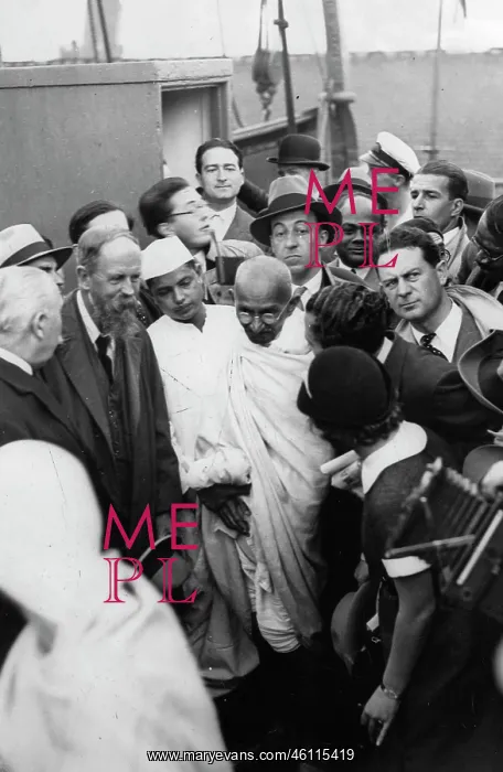  : Mahatma Gandhi