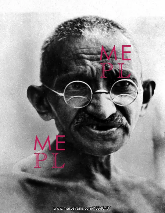 : MAHATMA GANDHI : MAHATMA GANDHI