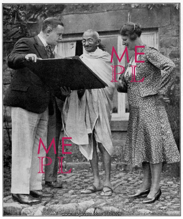 : Mahatma Gandhi : Mahatma Gandhi