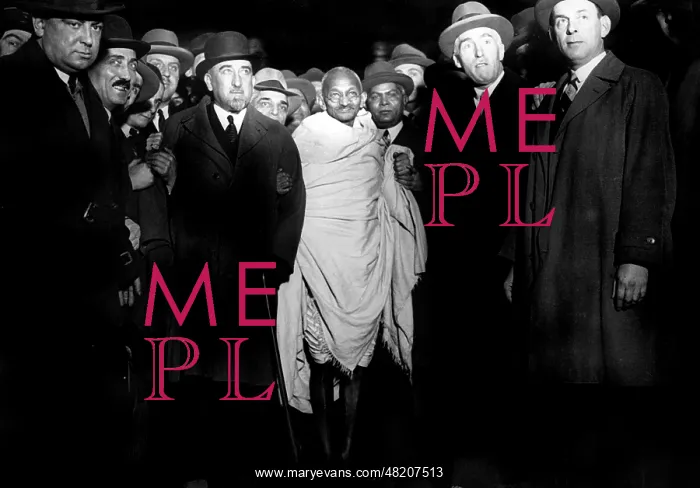 : Mahatma Gandhi : Mahatma Gandhi