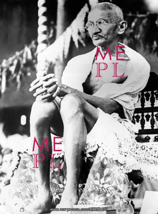 : Mahatma Gandhi : Mahatma Gandhi