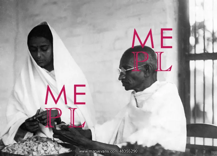 : Mahatma Gandhi : Mahatma Gandhi
